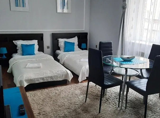 Sleep Well Hostel Πόζναν