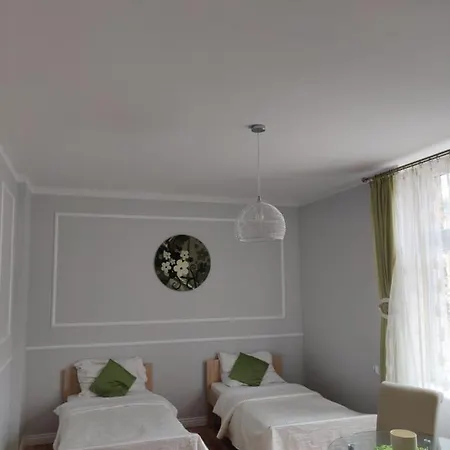 Hostel Sleep Well
