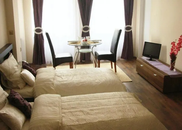 好觉酒店 波兹南